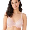 Bras Forever Yours Lingerie Full Support | Wacoal Back Appeal Bra