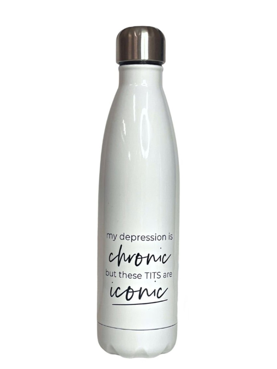 Accessories Forever Yours Lingerie | The Babe Cave Water Bottle