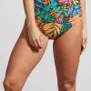 Swim Forever Yours Lingerie Brief | Tribal Reversible Swim Bottoms