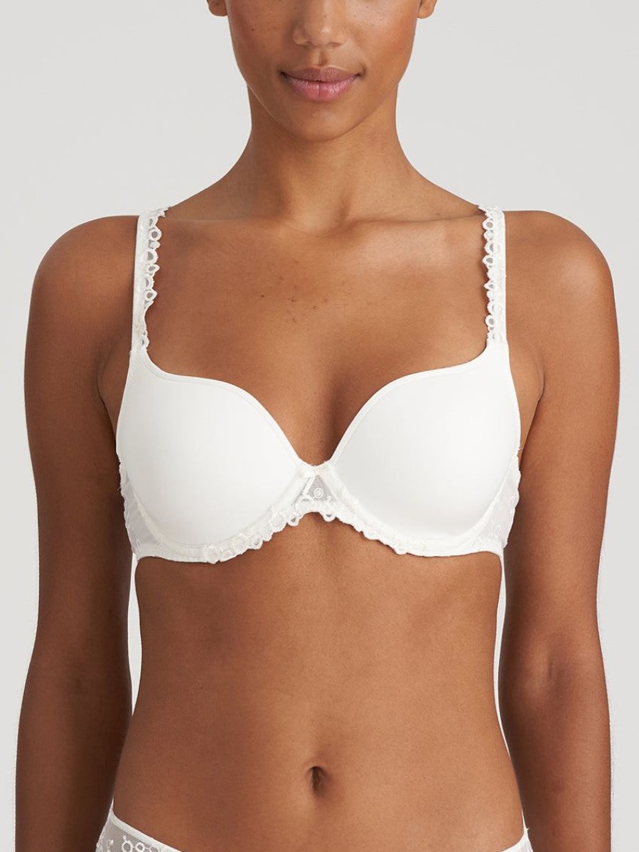 Bridal Collection Forever Yours Lingerie | Marie Jo Nellie Padded Heartshape Bra