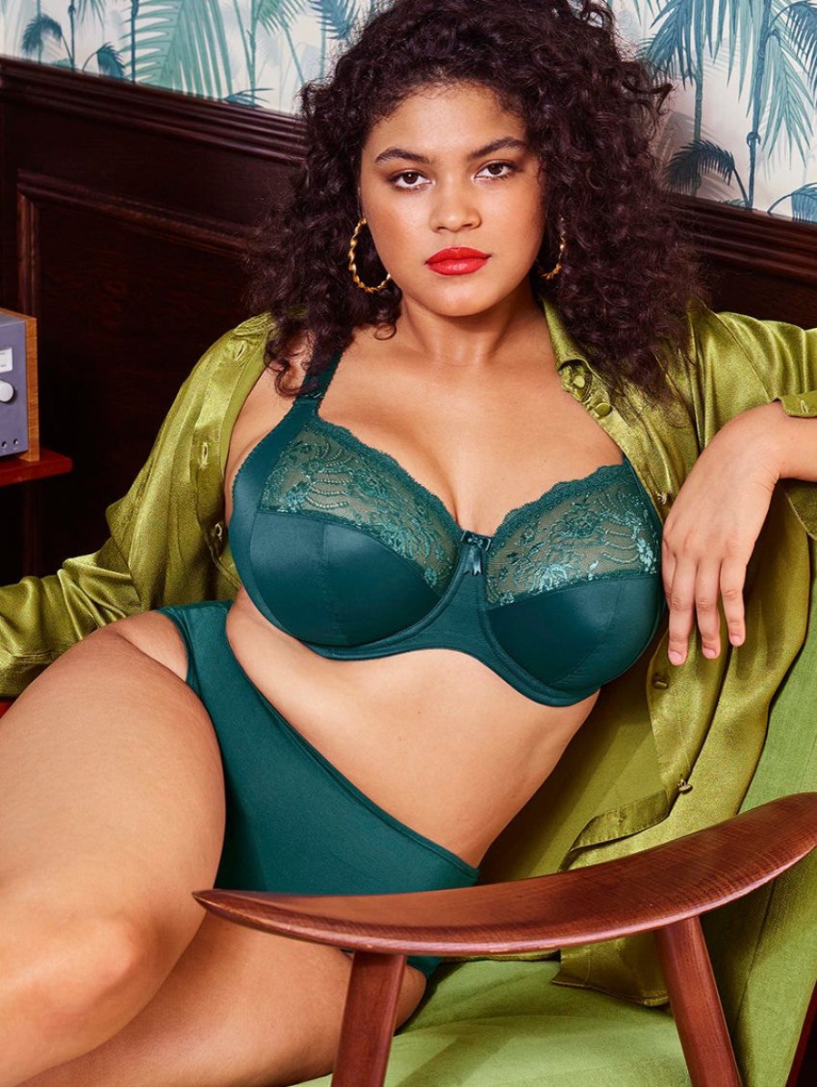 Bras Forever Yours Lingerie Plus Size | Elomi Morgan Bra