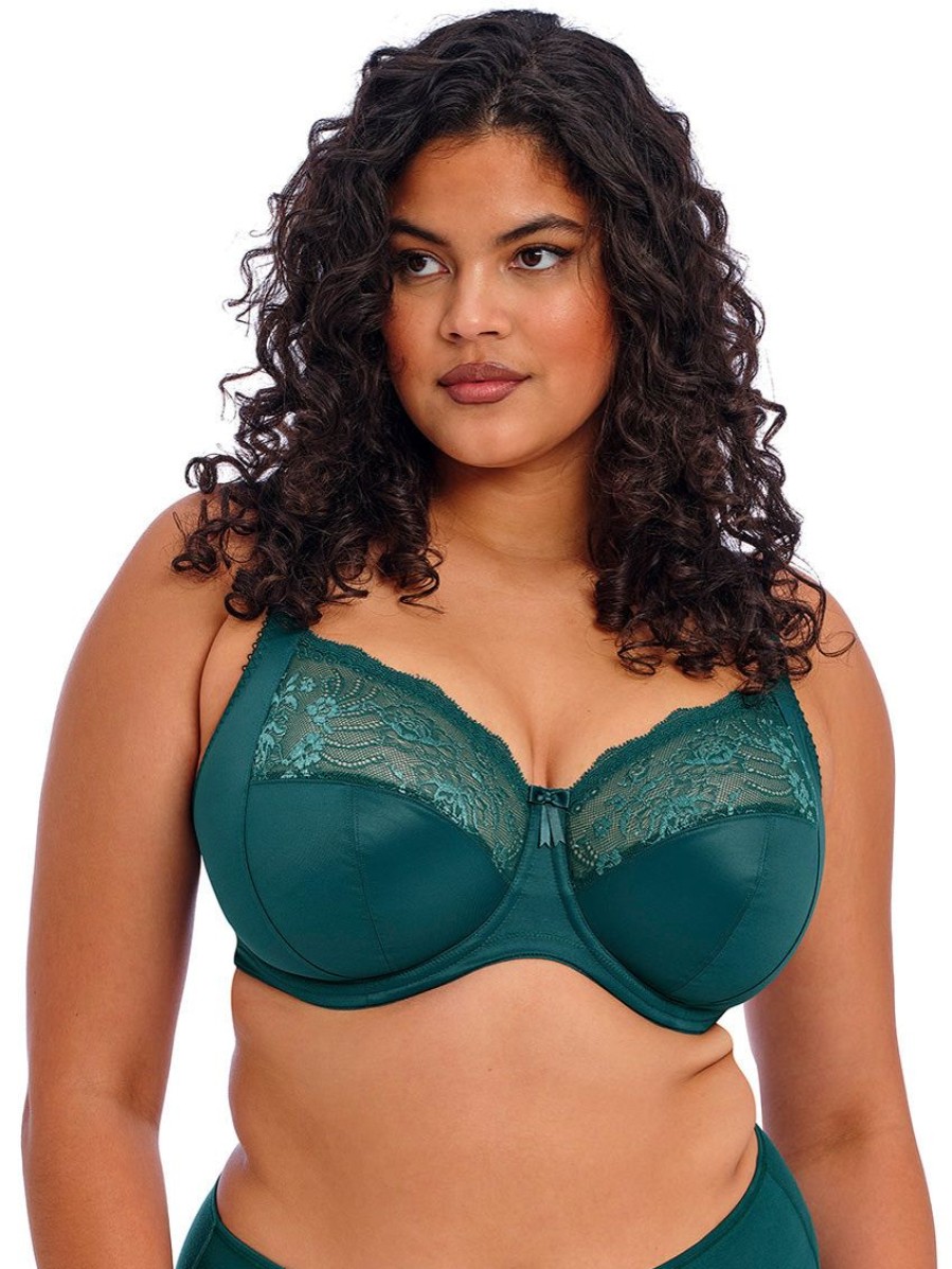 Bras Forever Yours Lingerie Plus Size | Elomi Morgan Bra