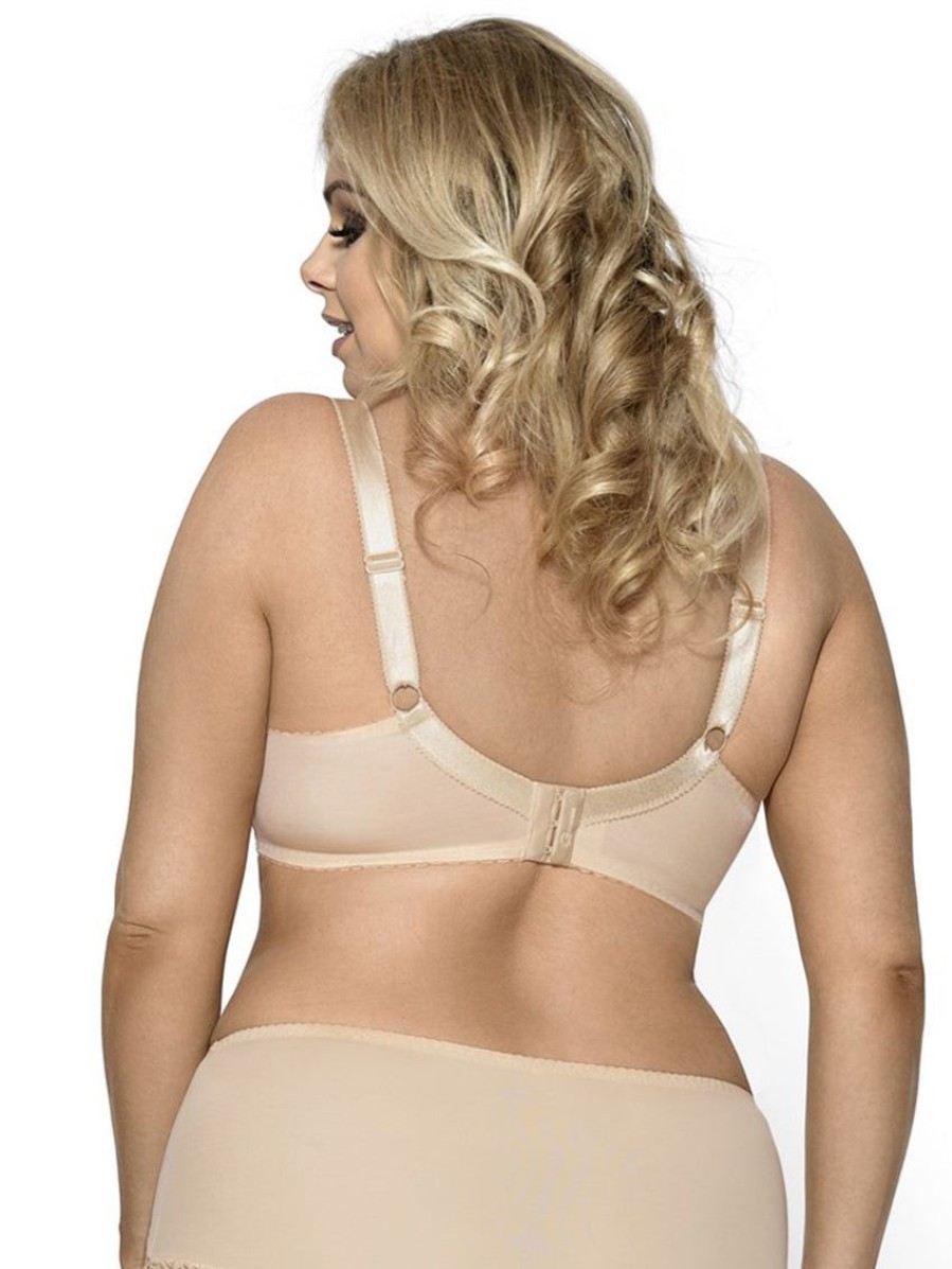 Bras Forever Yours Lingerie Plus Size | Gorsenia Casablanca Full Cup Bra