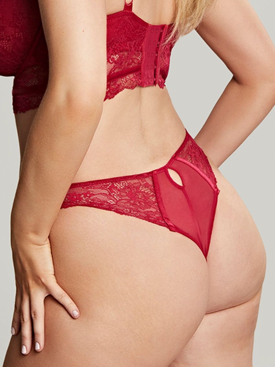 Panties Forever Yours Lingerie | Cleo Selena Brazilian