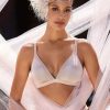 Bras Forever Yours Lingerie Non-Underwire | The Little Bra Company Erika Non Wire Plunge Bra