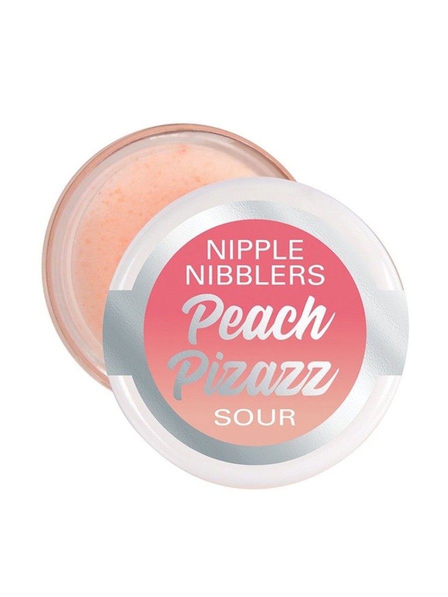 Accessories Forever Yours Lingerie Lotions & Oils | Nipple Nibbler Sour Tingle Balm