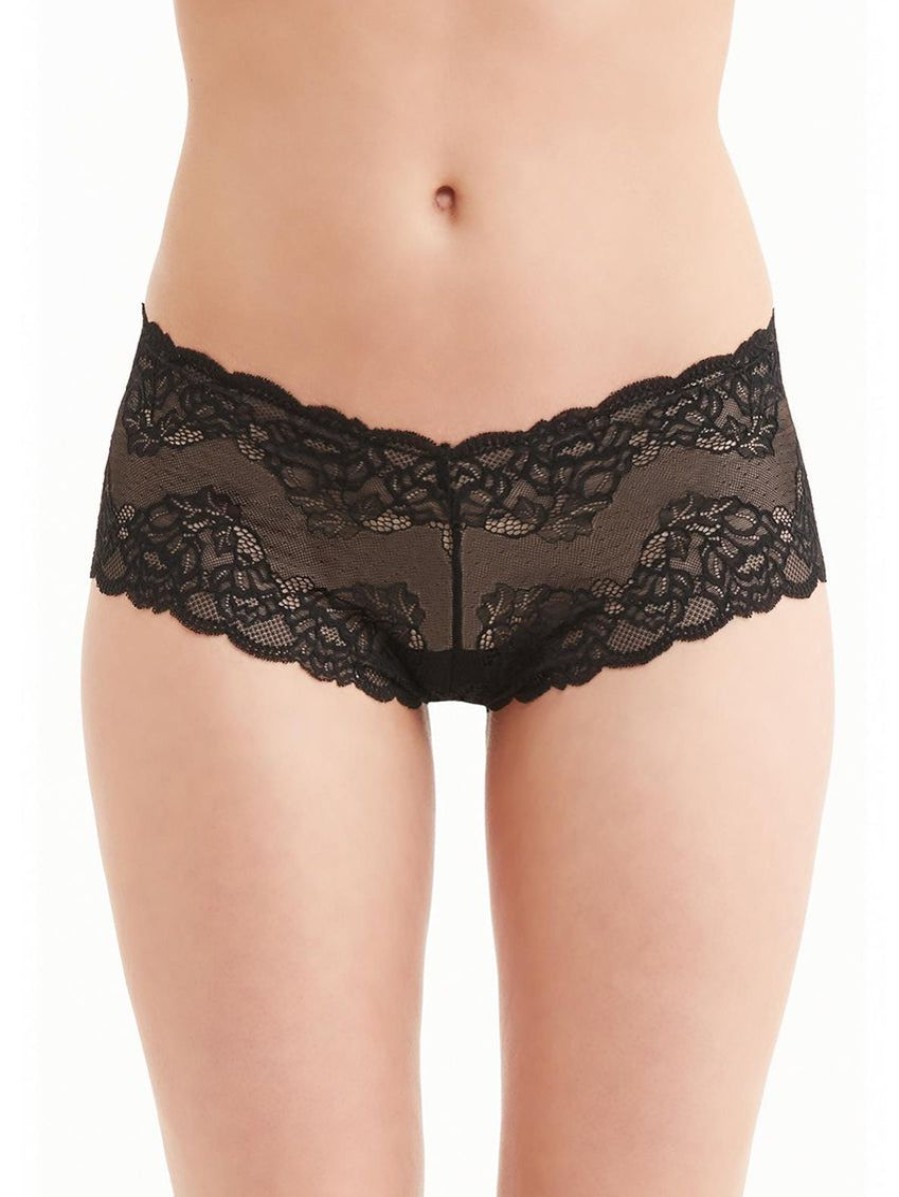 Panties Forever Yours Lingerie | Montelle Lace Cheeky Panty