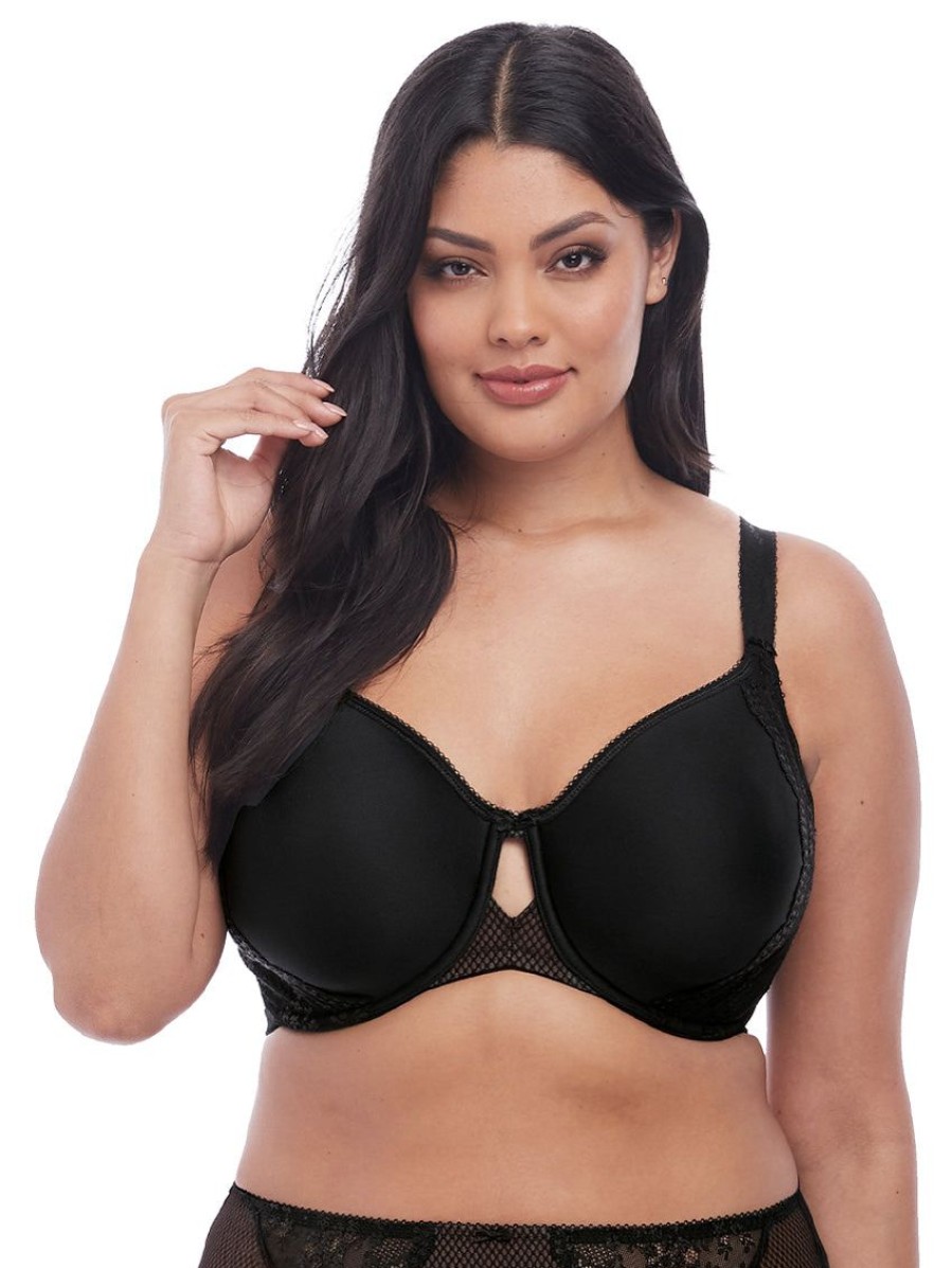 Bras Forever Yours Lingerie | Elomi Charley Bandless Spacer Moulded Bra