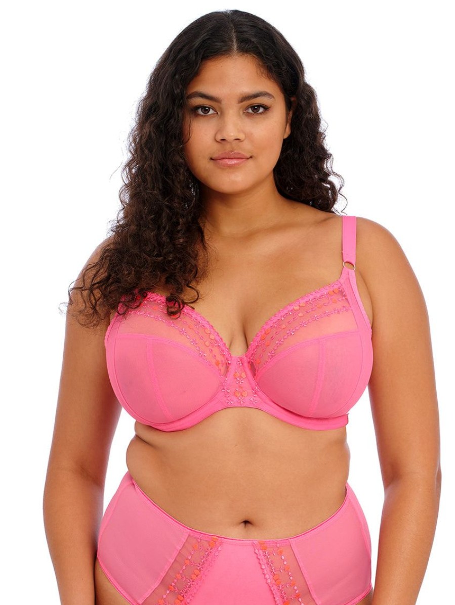 Bras Forever Yours Lingerie Plus Size | Elomi Matilda Plunge Bra