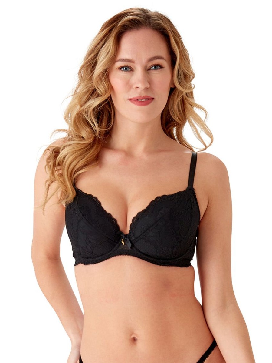 Bras Forever Yours Lingerie Plunge & Push-Up | Gossard Superboost Lace Plunge Bra