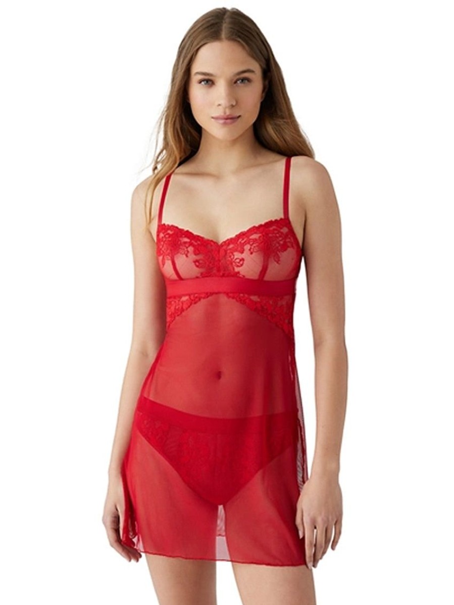 Chemises Forever Yours Lingerie | B.Tempt'D Opening Act Chemise