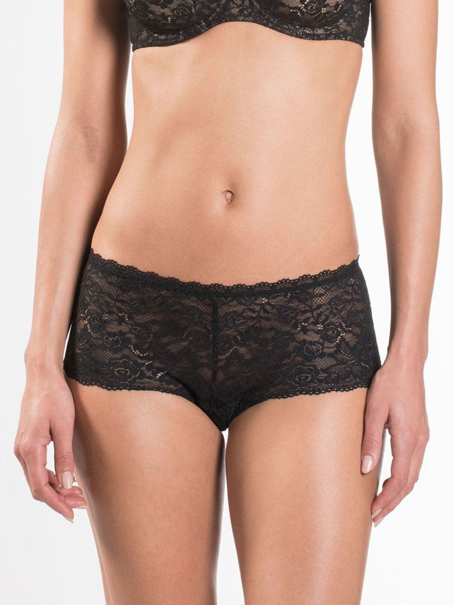 Panties Forever Yours Lingerie | Aubade Rosessence St-Tropez Short