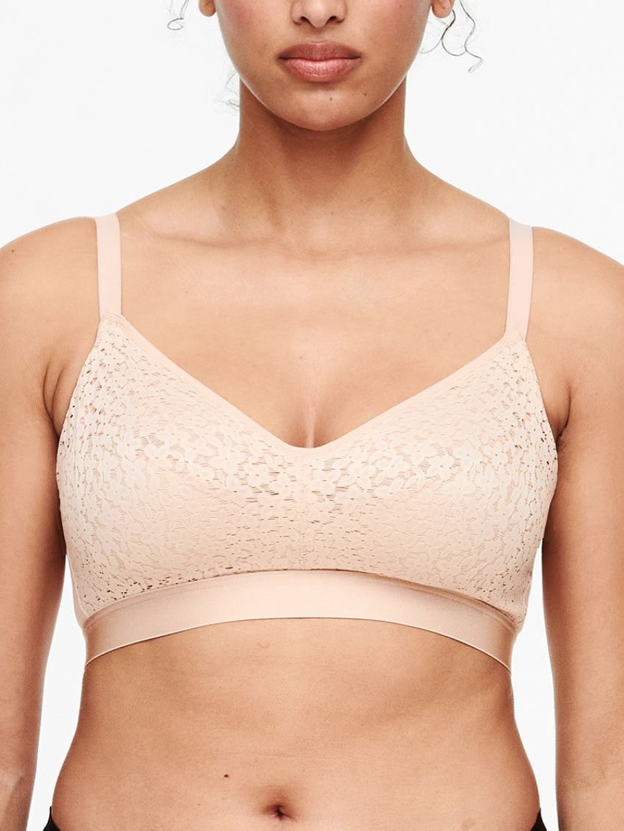 Bras Forever Yours Lingerie | Chantelle Norah Wireless Bra