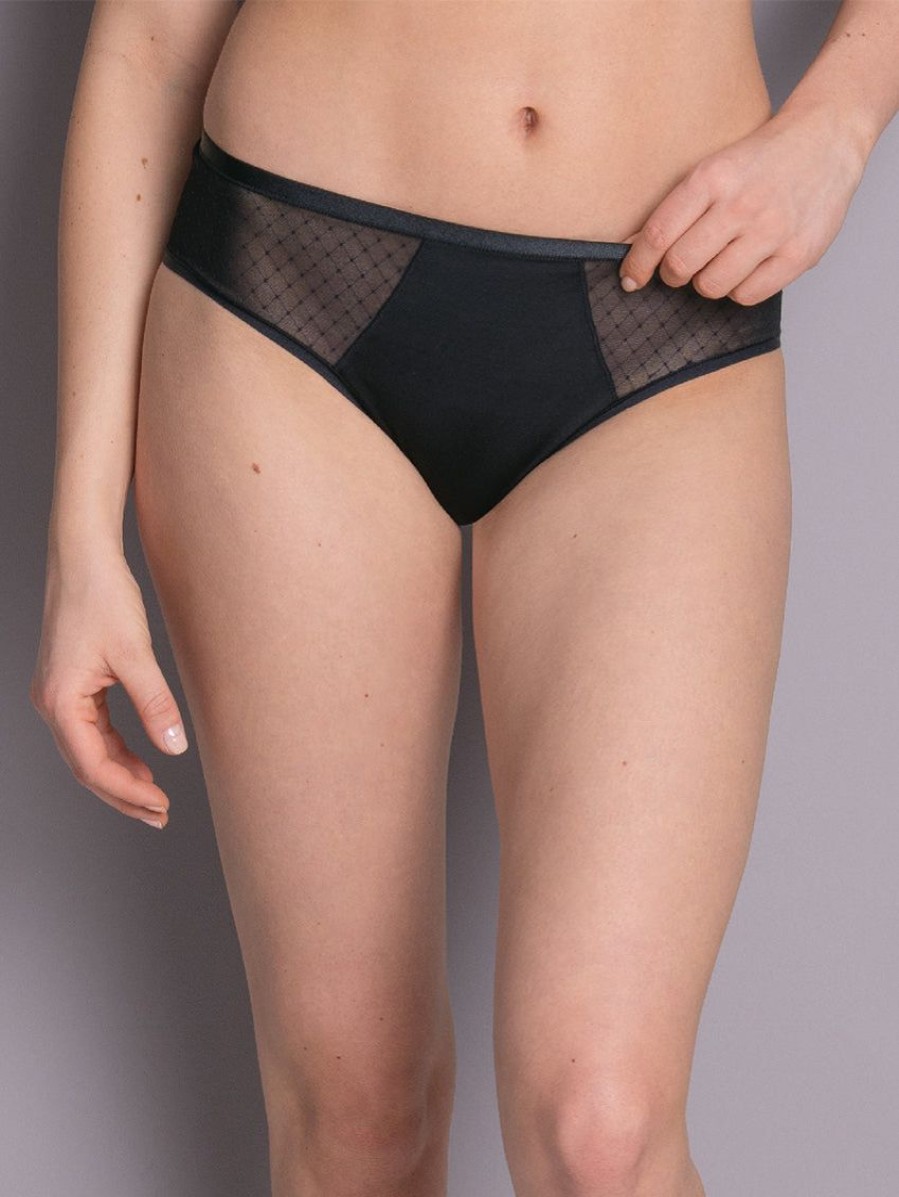 Panties Forever Yours Lingerie | Rosa Faia Eve High Waist Brief