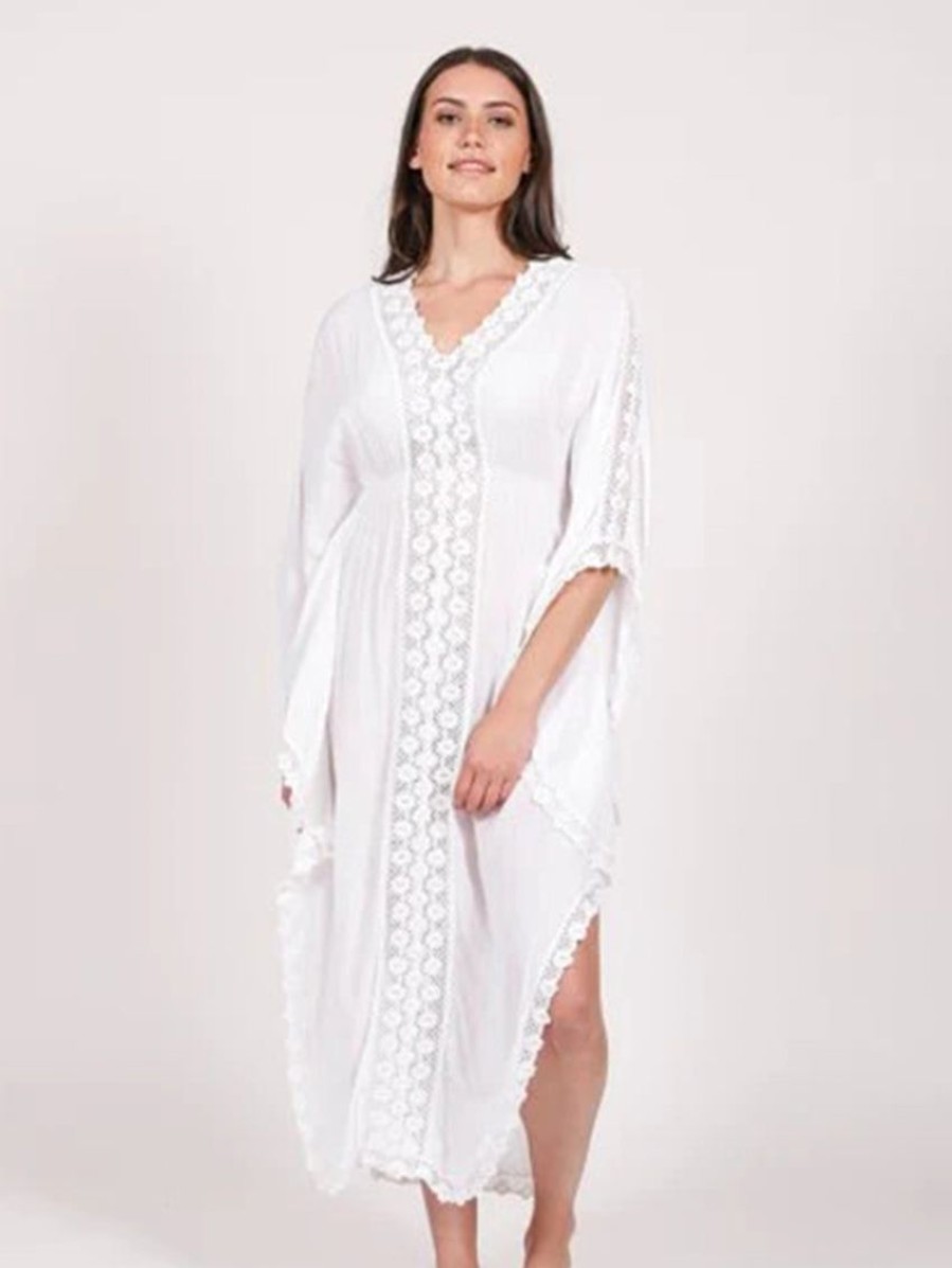 Clothing Forever Yours Lingerie Dusters | Koy Resort Miami Long Kaftan