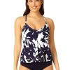 Swim Forever Yours Lingerie Non&Underwire | Anne Cole Easy Triangle Tankini Top