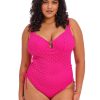 Swim Forever Yours Lingerie | Elomi Bazaruto One Piece Swimsuit