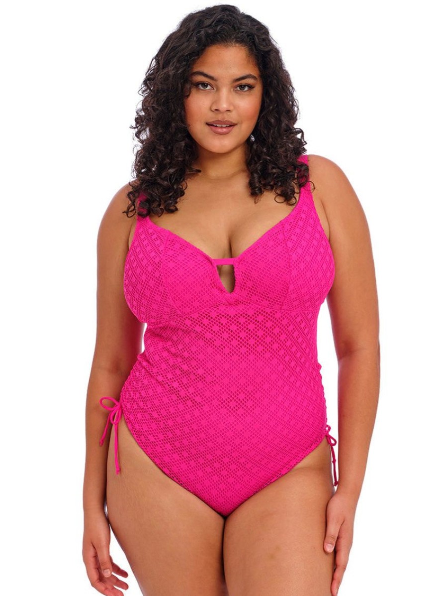 Swim Forever Yours Lingerie | Elomi Bazaruto One Piece Swimsuit