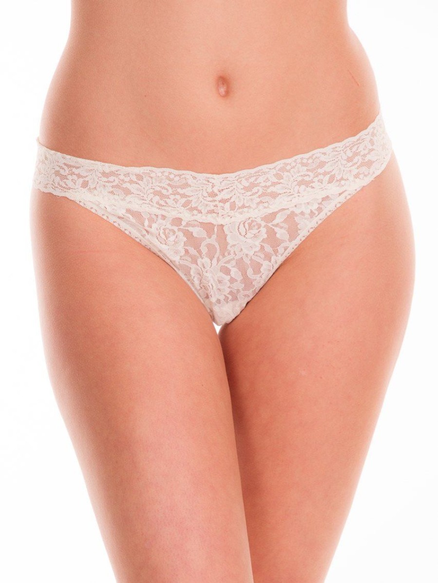 Bridal Collection Forever Yours Lingerie | Hanky Panky Original Thong