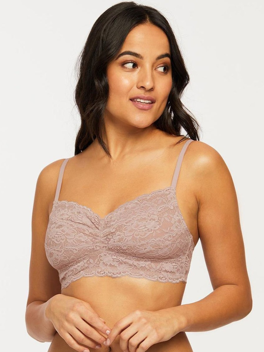 Bras Forever Yours Lingerie Bralettes | Montelle Pure Bralette