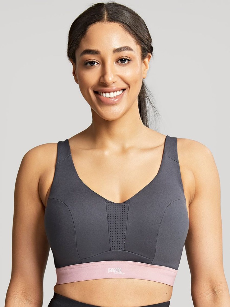 Bras Forever Yours Lingerie | Panache Ultra Perform Wired Sports Bra