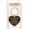 Accessories Forever Yours Lingerie | The Found Keychain