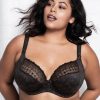 Bras Forever Yours Lingerie | Elomi Kim Plunge Bra