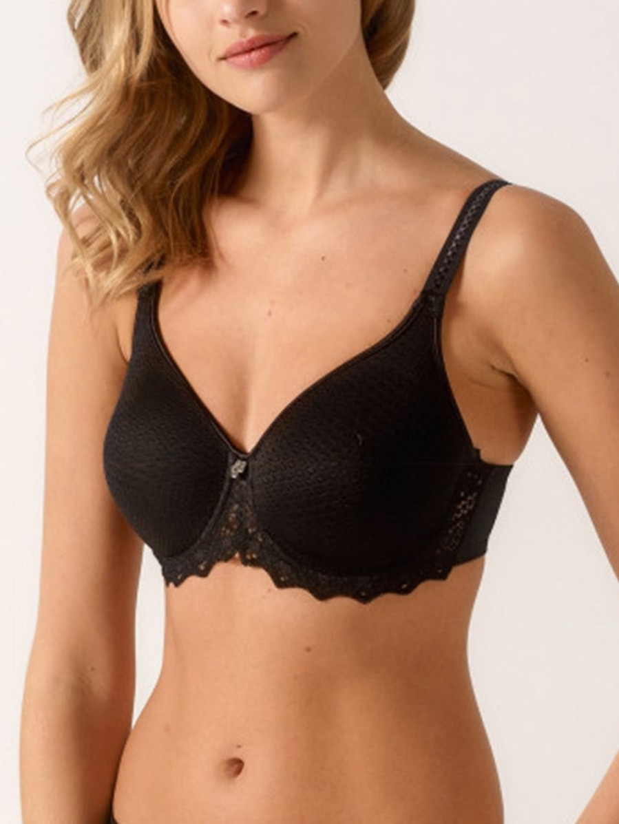 Bras Forever Yours Lingerie Full Support | Empreinte Cassiopee Spacer Bra