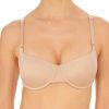 Bras Forever Yours Lingerie Balcony | Natori Liquid Convertible Balconette Push-Up Bra