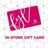 Accessories Forever Yours Lingerie | Fyl In Store Gift Card