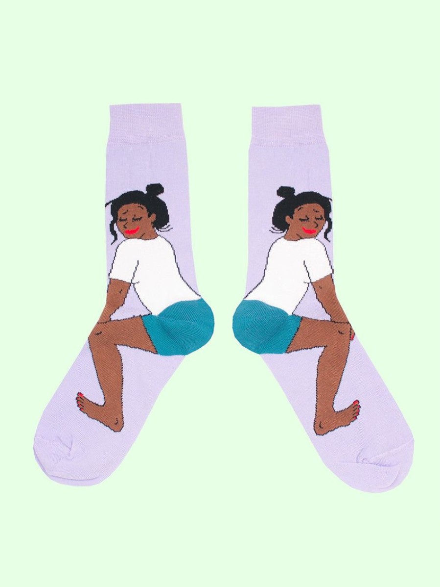 Accessories Forever Yours Lingerie | Coucou Suzette Twerk Socks