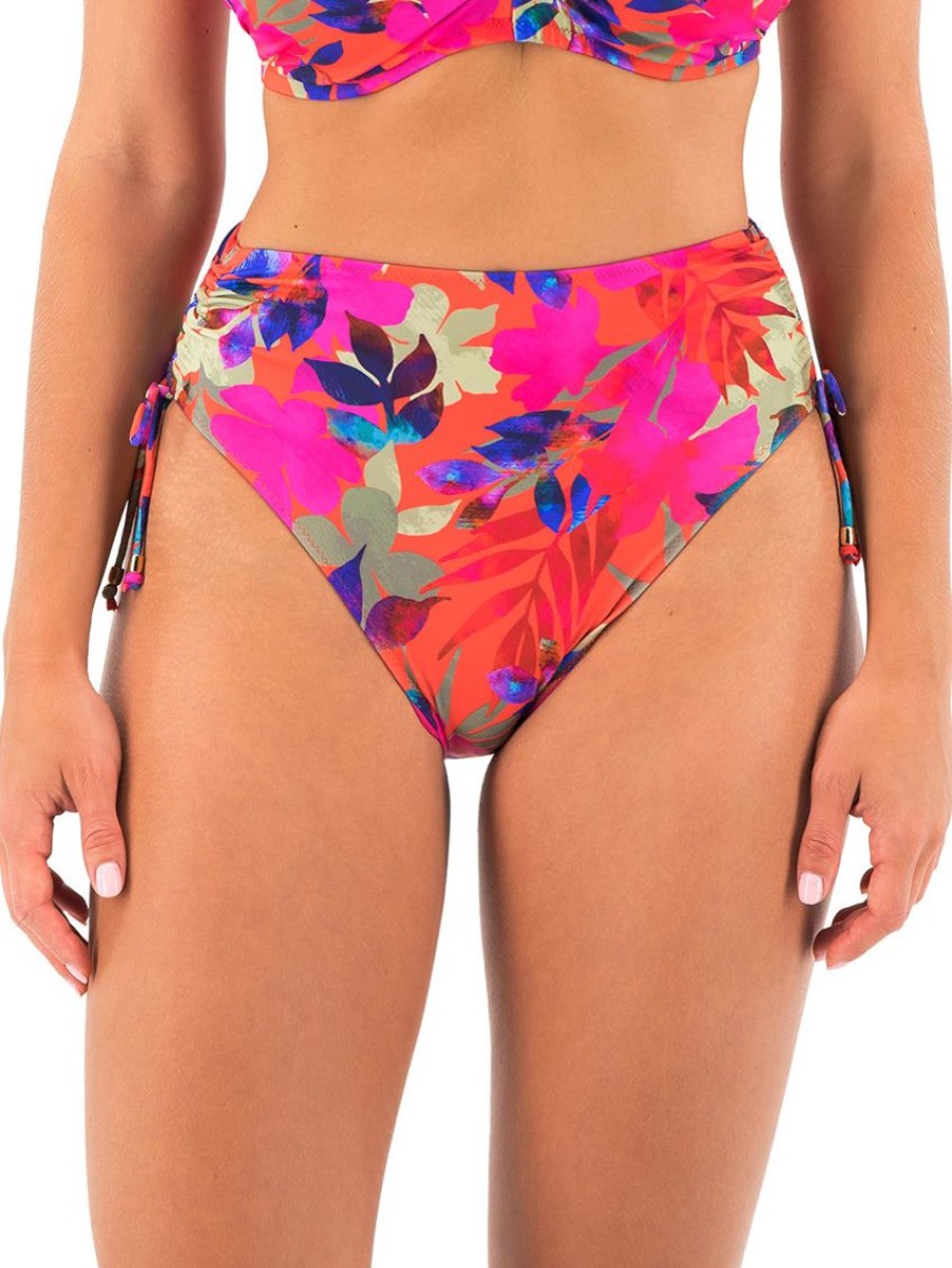 Swim Forever Yours Lingerie High&Rise | Fantasie Playa Del Carmen Hi-Waist Bikini Brief