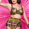 Bras Forever Yours Lingerie | Dita Von Teese Victresse Balconette Bra