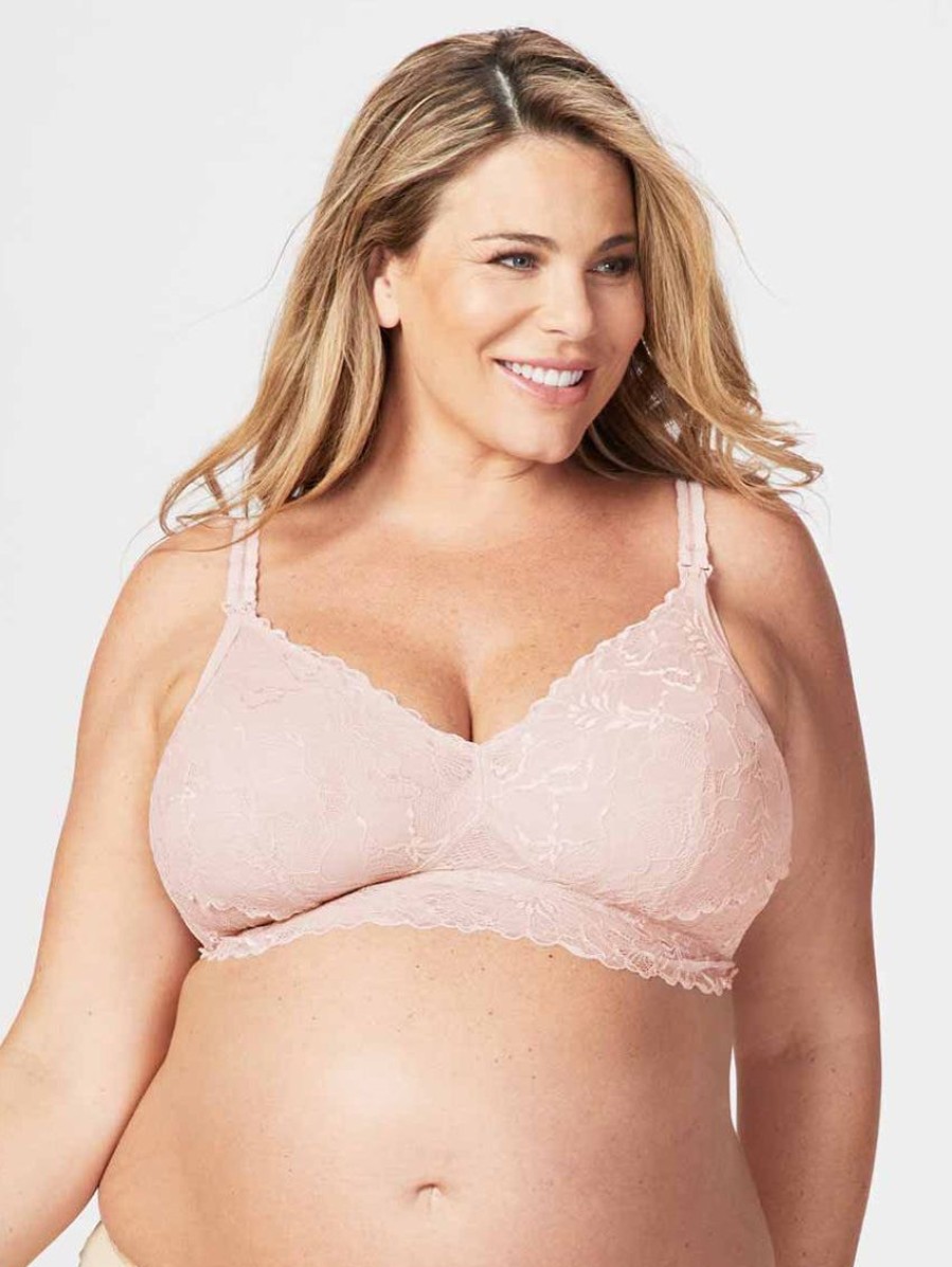 Bras Forever Yours Lingerie | Cake Chantilly Nursing Bralette