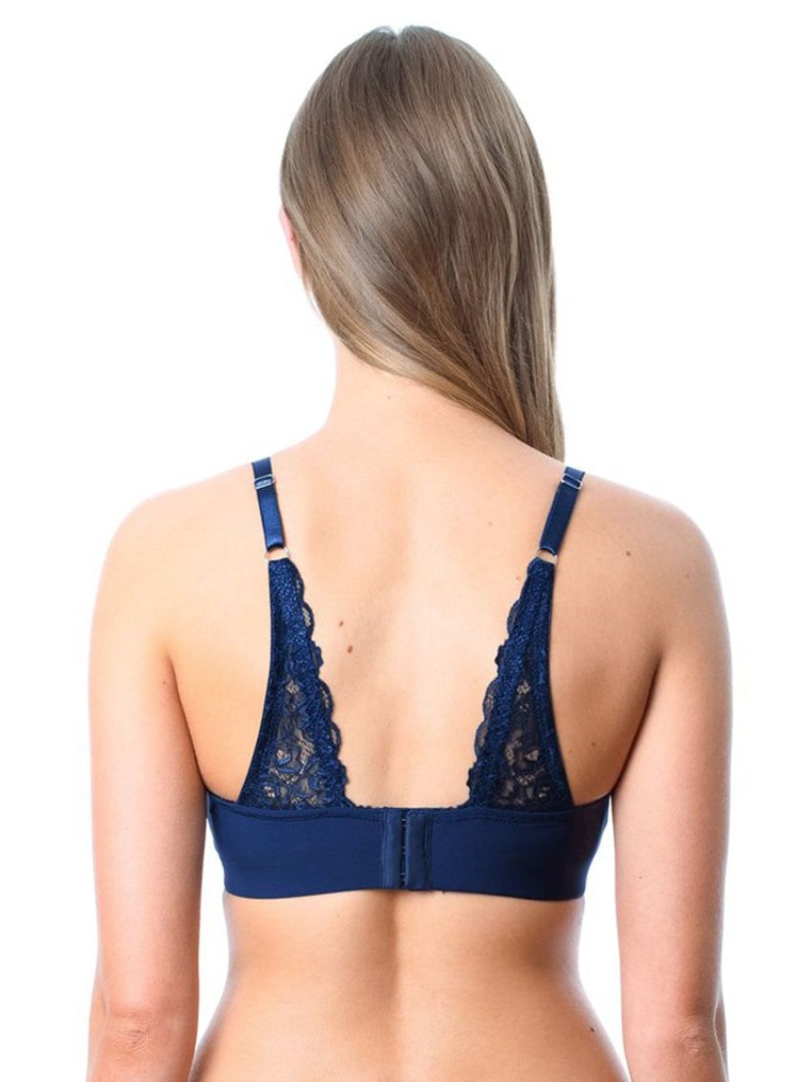 Bras Forever Yours Lingerie | Hot Milk Temptation Nursing Bra