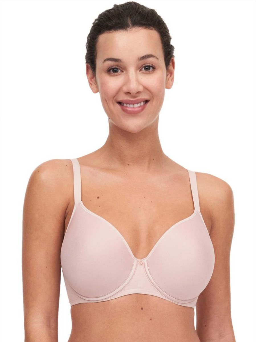 Bras Forever Yours Lingerie Full Support | Chantelle Comfort Chic T-Shirt Bra