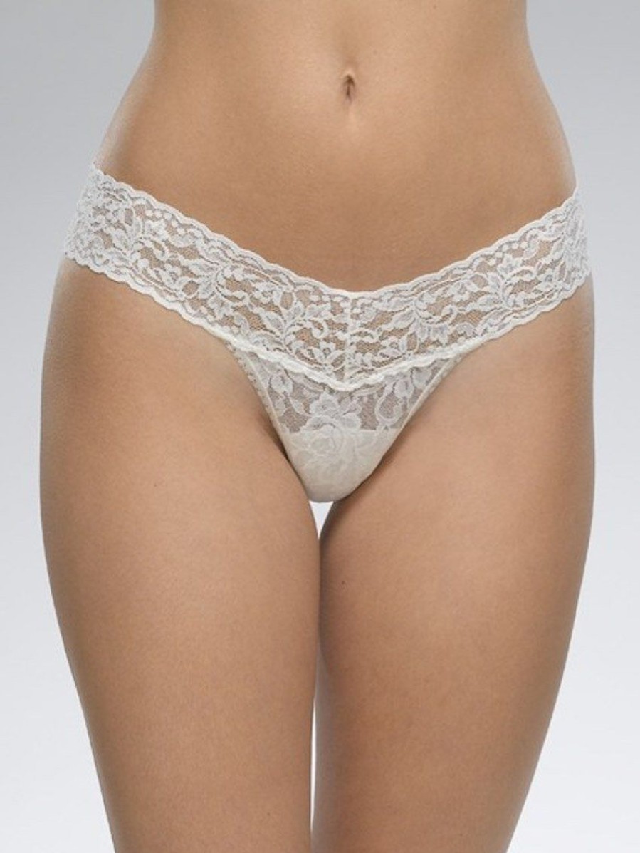 Panties Forever Yours Lingerie | Hanky Panky Low Rise Thong