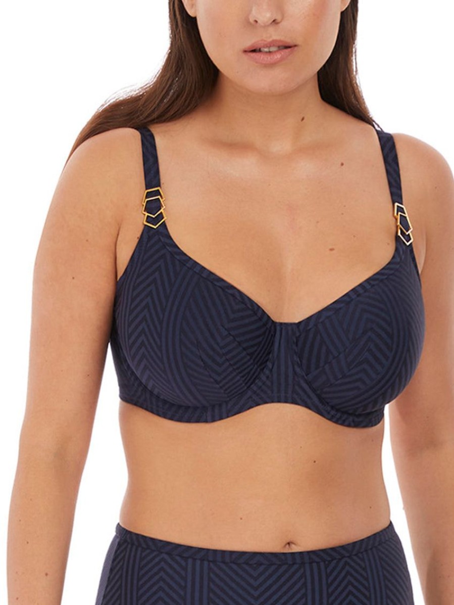 Swim Forever Yours Lingerie Underwire | Fantasie Long Island Balcony Bikini Top