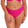 Swim Forever Yours Lingerie | Elomi Bazaruto Mid Rise Bikini Brief