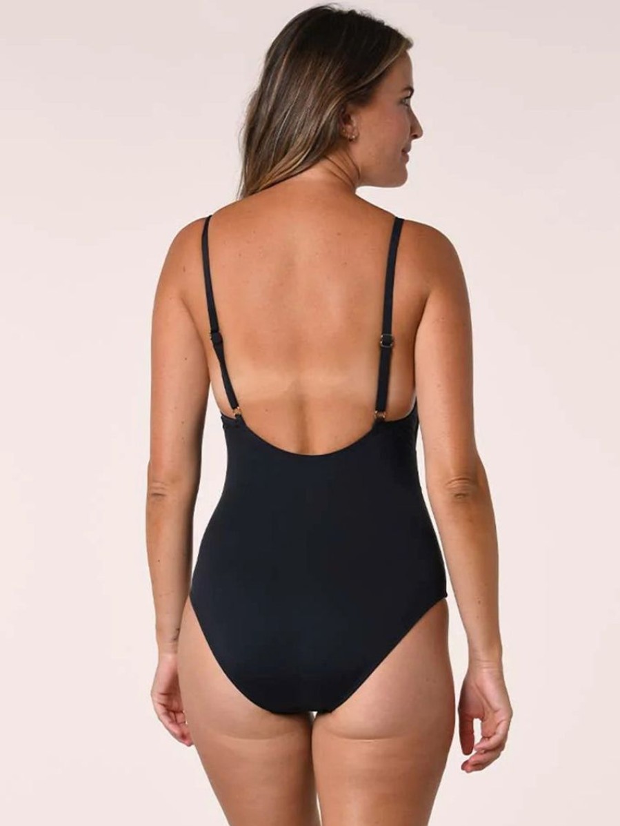 Swim Forever Yours Lingerie Underwire | Jantzen Essentials Mio Mia One Piece Swimsuit