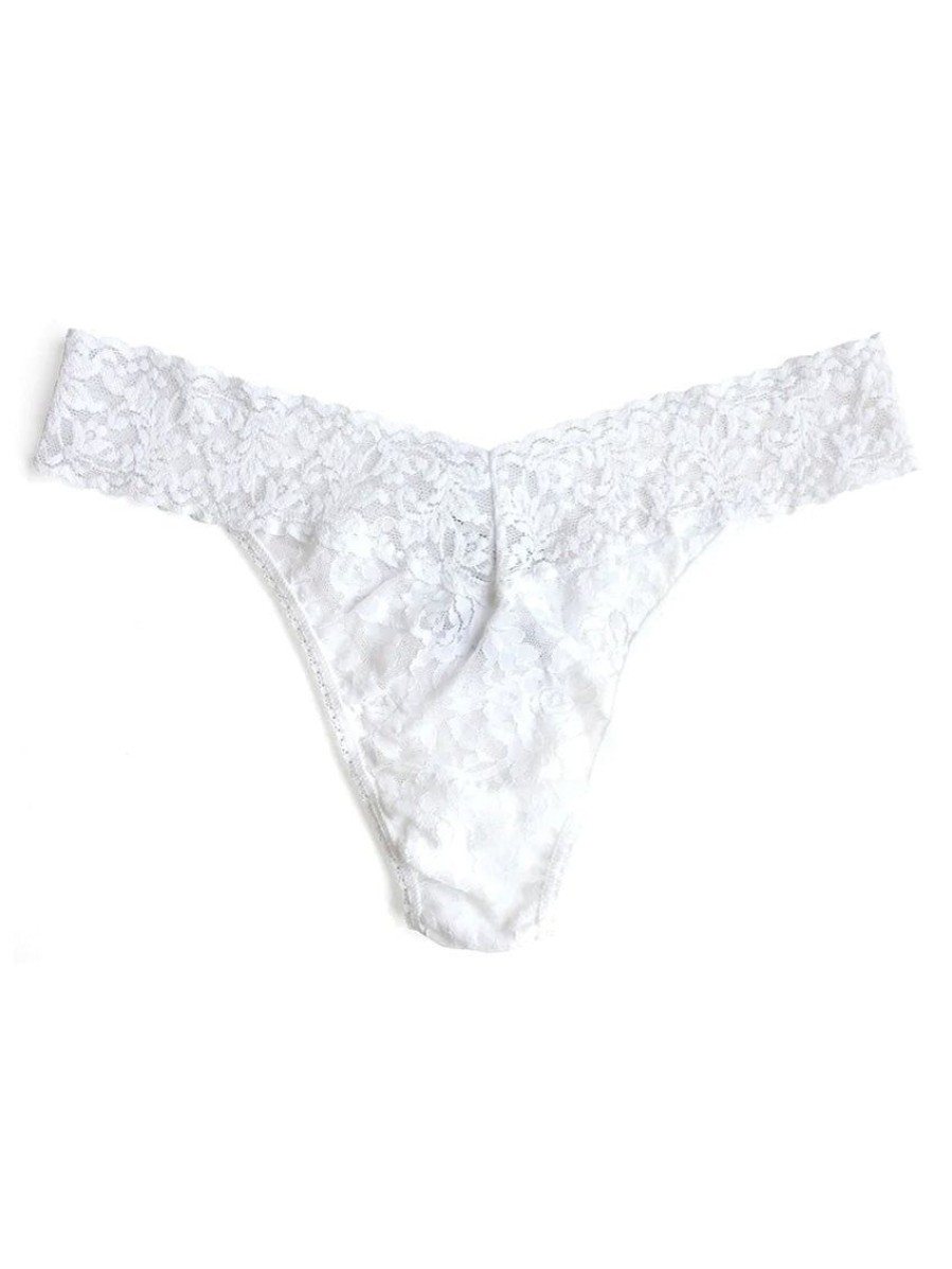 Panties Forever Yours Lingerie | Hanky Panky Original Thong