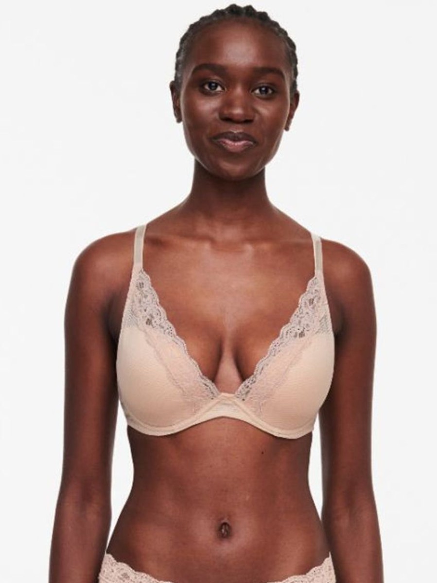 Bras Forever Yours Lingerie Sexy & Lacy | Passionata Brooklyn Plunge Bra