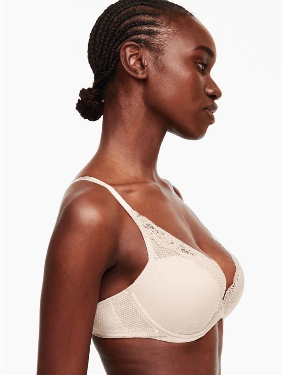 Bras Forever Yours Lingerie Sexy & Lacy | Passionata Brooklyn Plunge Bra