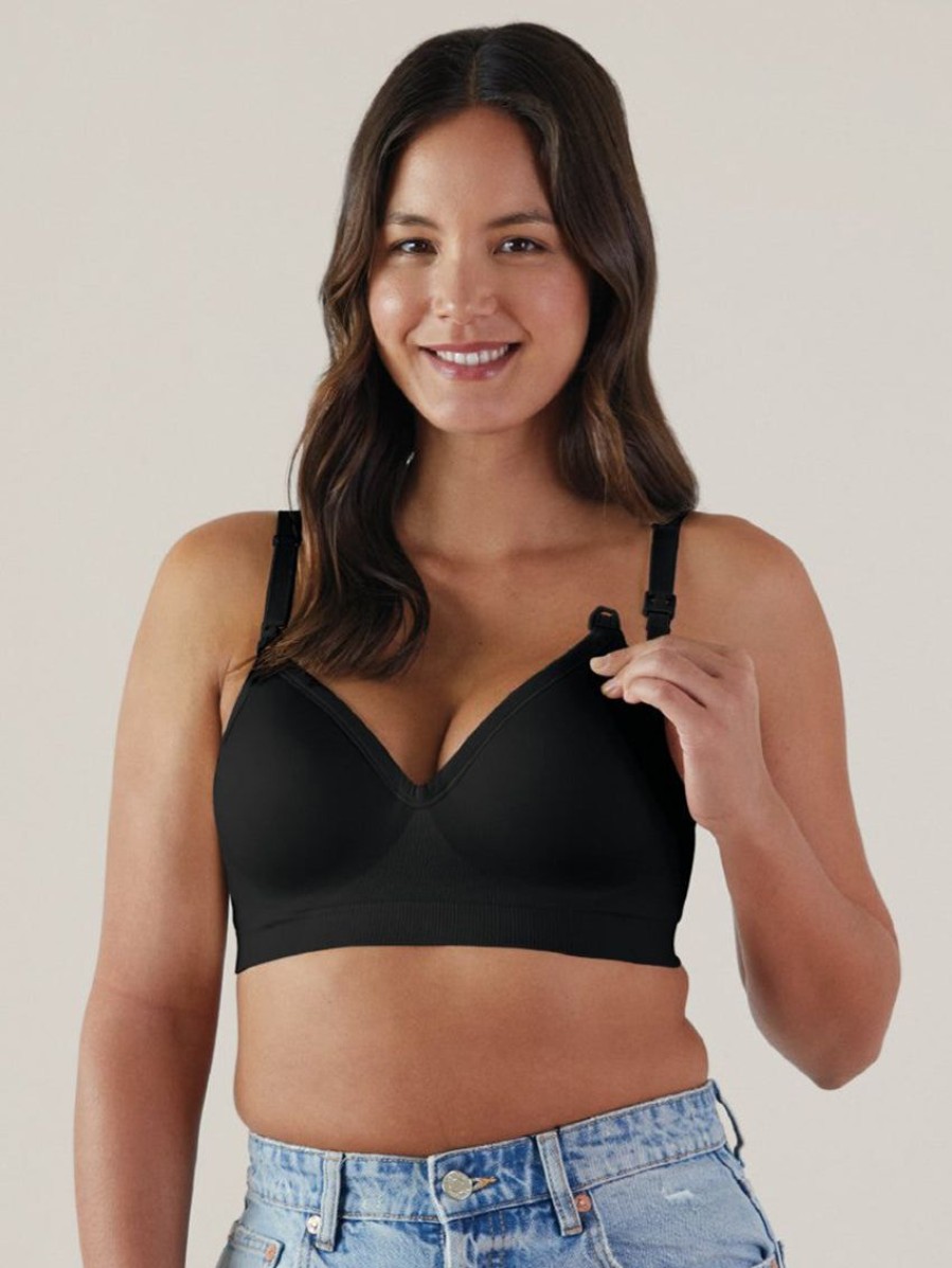 Bras Forever Yours Lingerie | Bravado Plunge Nursing Bra