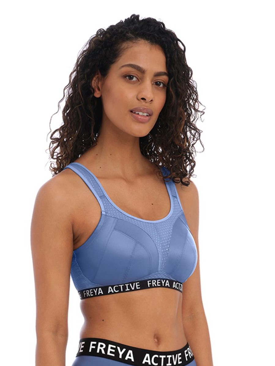 Clothing Forever Yours Lingerie Activewear Tops | Freya Dynamic Sports Bra