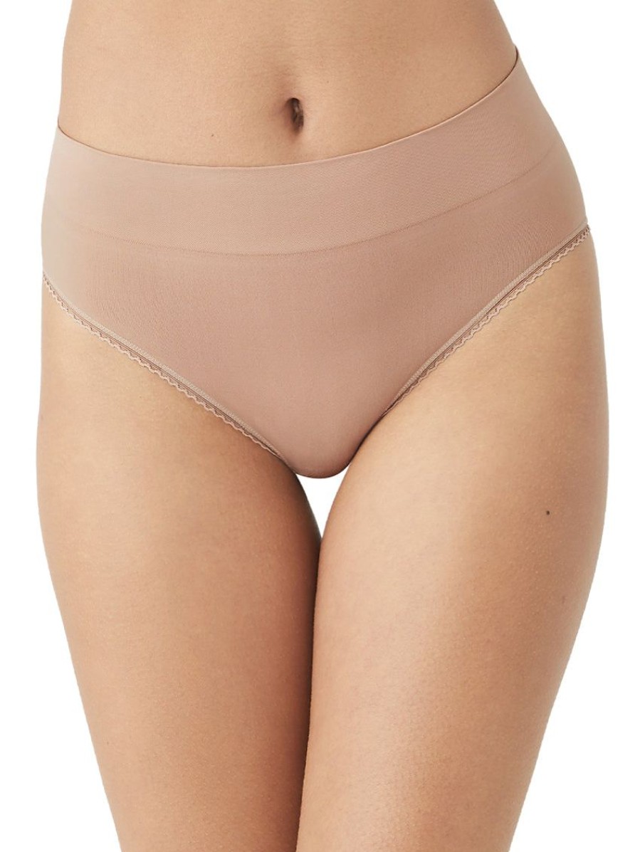 Panties Forever Yours Lingerie | Wacoal Feeling Flexible Hi-Cut Brief