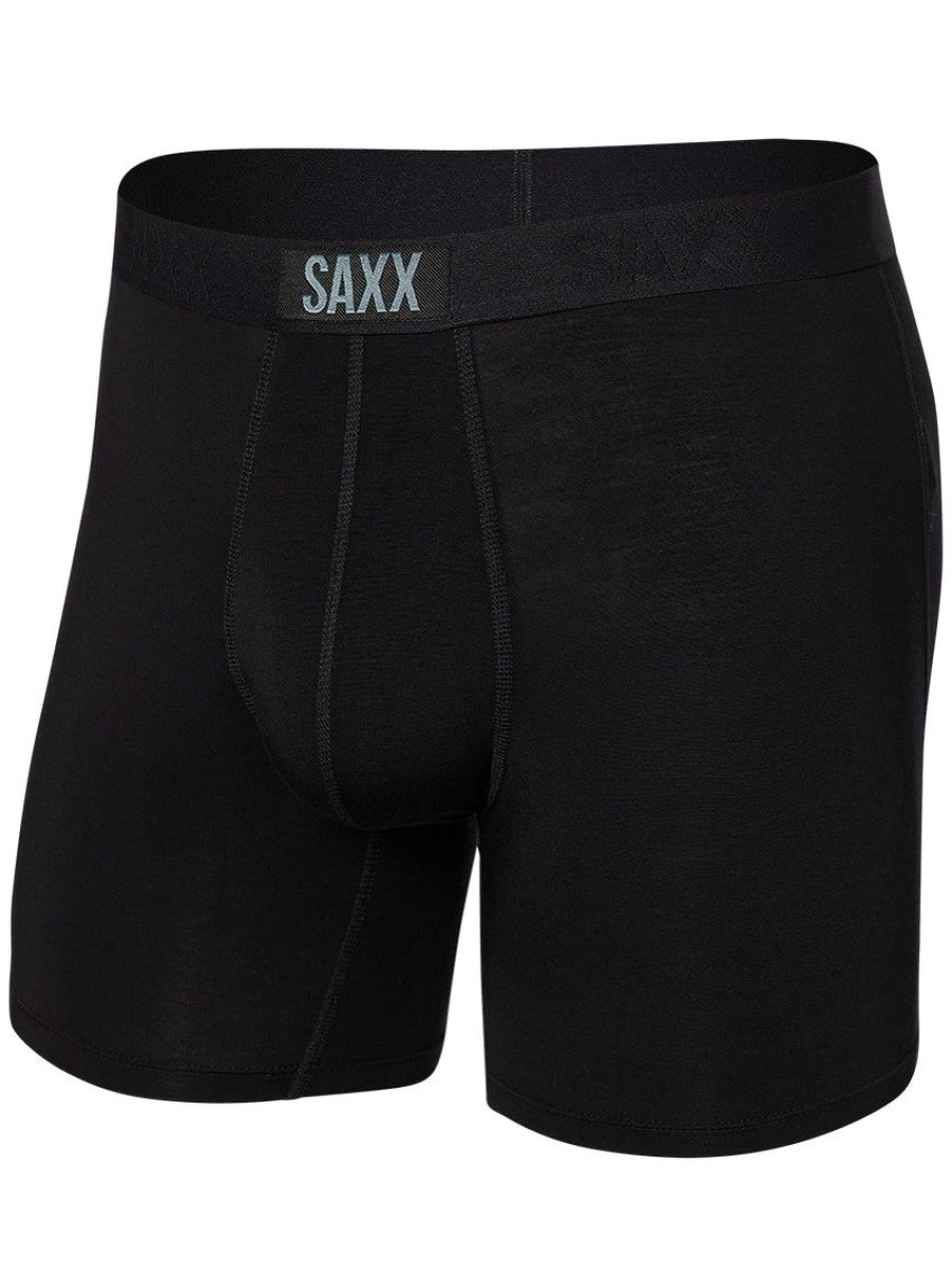 Mens Forever Yours Lingerie Vibe | Saxx Vibe Boxer Modern Fit