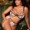 Bras Forever Yours Lingerie Plus Size | Elomi Carrie Plunge Bra