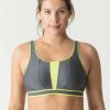 Bras Forever Yours Lingerie | Primadonna The Sweater Wireless Sports Bra