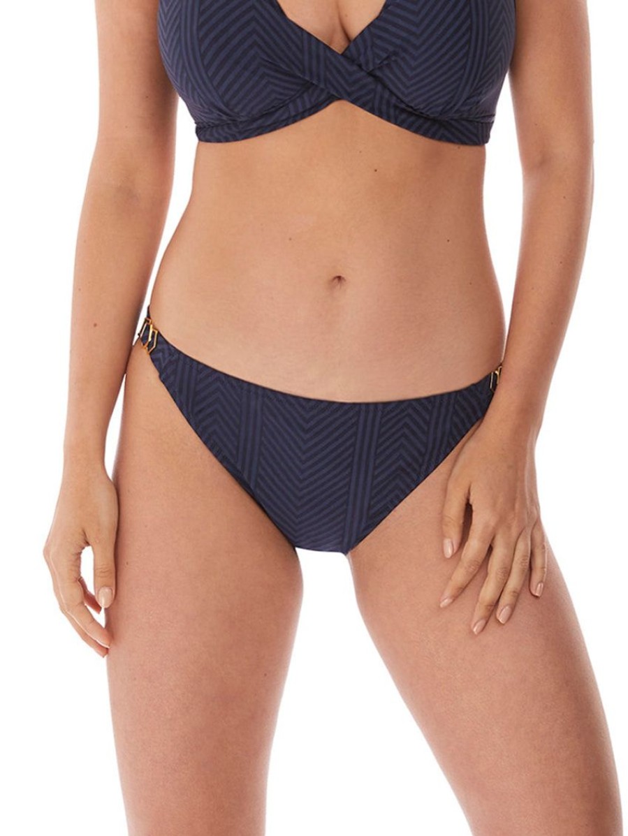 Swim Forever Yours Lingerie Brief | Fantasie Long Island Tab Side Swim Bottoms